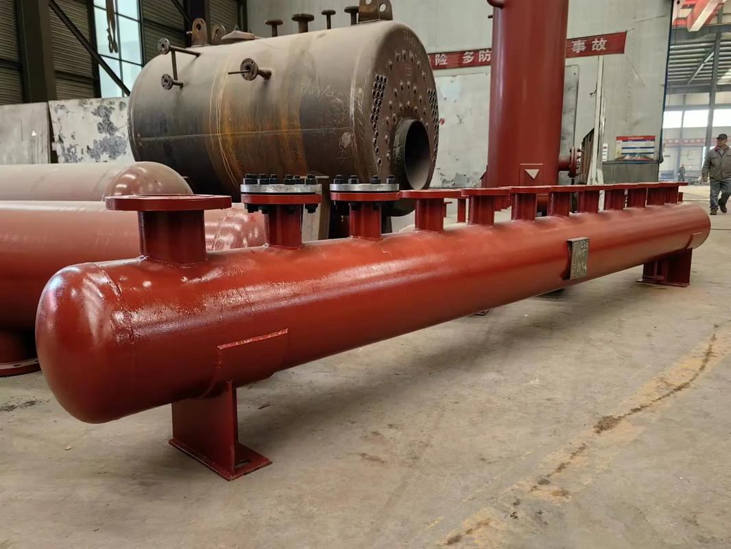 裕民分汽缸常见故障处理，蒸汽分汽缸，锅炉分汽缸